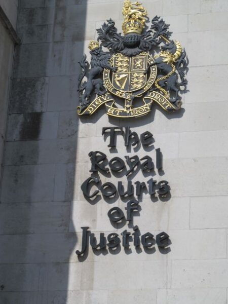 The Law in London: Half-Day Walking Tour - The Sum Up