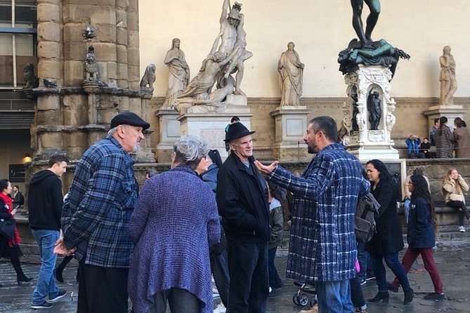 The Leaning Tower of Pisa and Renaissance Florence Private Tour From Tuscany - Itinerary Overview