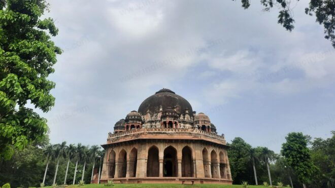 The Legacy of Sayyids & Lodhis: Lodhi Gardens - Booking Information