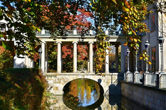 The Legacy of the Last King: A Self-Guided Audio Tour - Location Details