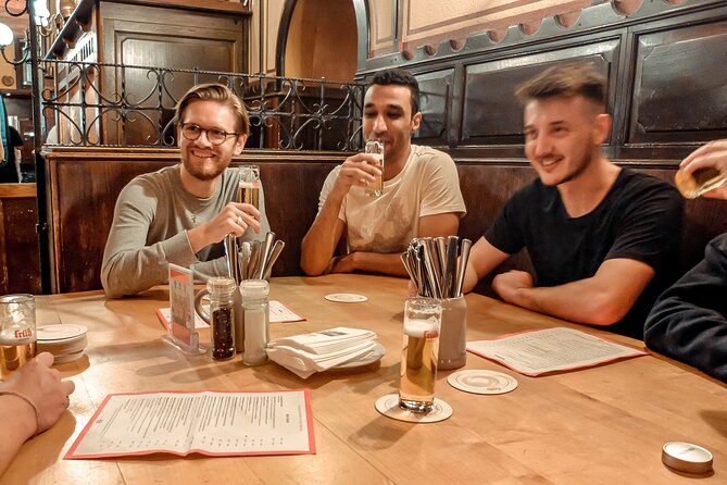 The Legendary Kölsch Brewery Tour - The Sum Up
