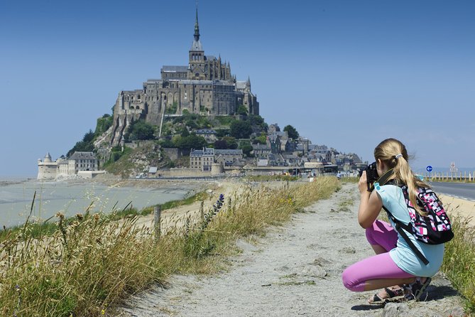 The Legendary Mont-St-Michel Including Cancale & St-Malo (Tgv Train From Paris) - Scenic Day Trip From Paris