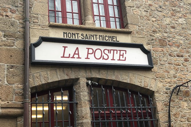 The Legendary Mont-St-Michel Including Cancale & St-Malo (Tgv Train From Paris) - Included Seafood Lunch