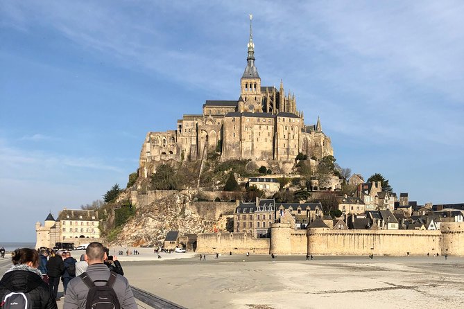 The Legendary Mont-St-Michel Including Cancale & St-Malo (Tgv Train From Paris) - Transfer From Paris to Rennes