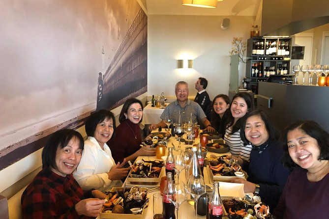 The Legendary Mont-St-Michel Including Cancale & St-Malo (Tgv Train From Paris) - Guided Tour With Local Guide