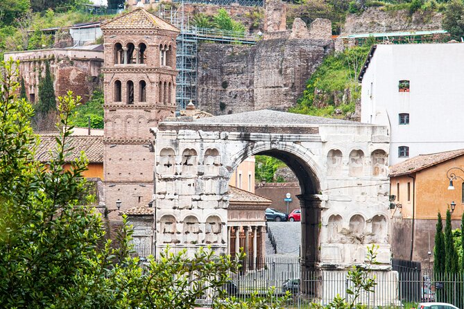 The Legends of Rome: Walking Tour of the Velabrum - Historical Significance