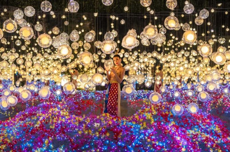 The Lens: Once-a-Year Moment at Na Satta Park Light Festival - Good To Know