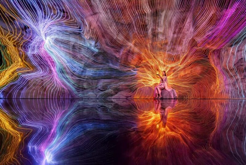 The Lens: Once-a-Year Moment at Na Satta Park Light Festival - Good To Know