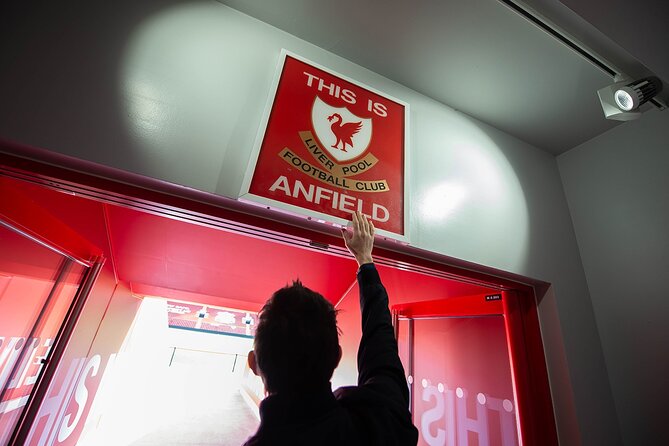 The LFC Stadium Tour - The Sum Up