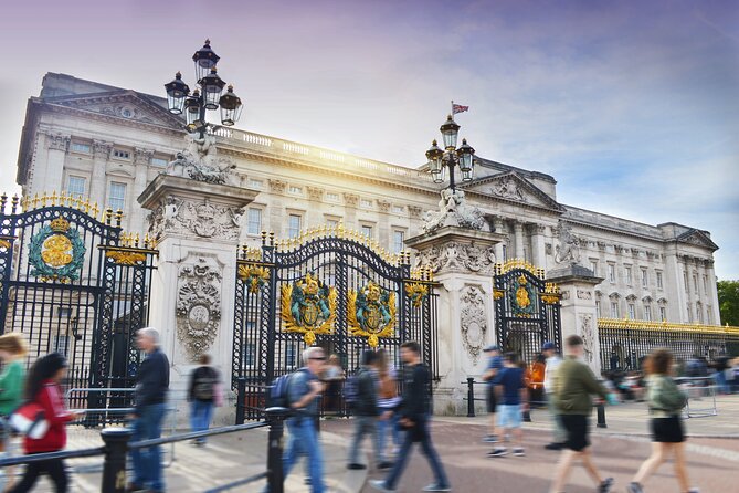 The Life & Legacy of Queen Elizabeth II- A Royal London Small-Group Walking Tour - Highlights of the Royal Westminster Tour
