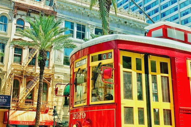 The Life Nola! Private Tour of New Orleans With a Native Guide - Directions