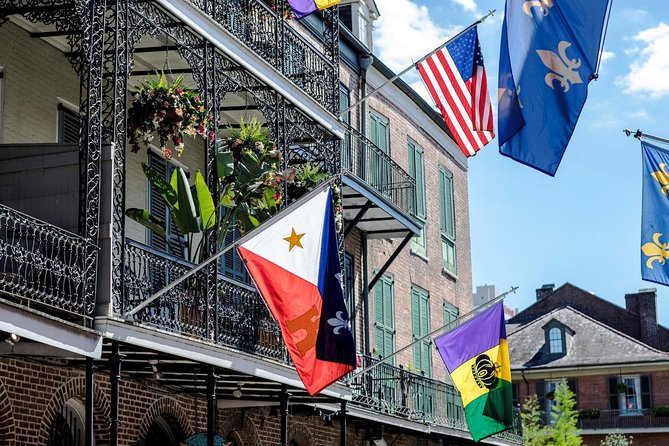 The Life Nola! Private Tour of New Orleans With a Native Guide - Common Questions
