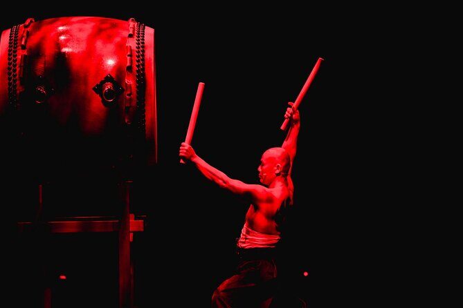 The Life of HOKUSAI Ticket Non verbal Stage Performance Art - Exploring "The Life of HOKUSAI" in Depth