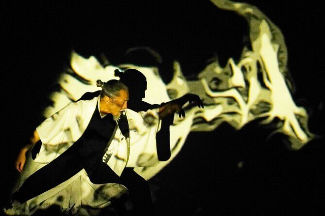 The Life of HOKUSAI Ticket Non verbal Stage Performance Art - Who Should Consider This Experience?