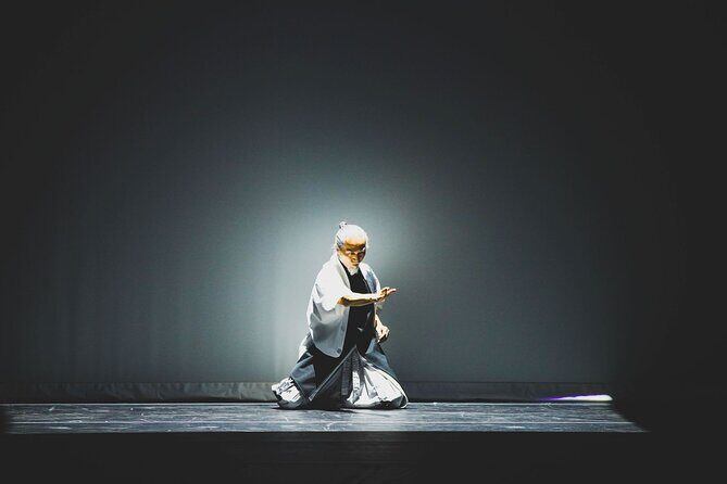 The Life of HOKUSAI Ticket Non verbal Stage Performance Art - FAQ