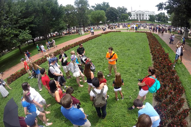 The Lincoln Assassination Walking Tour - Tour Details