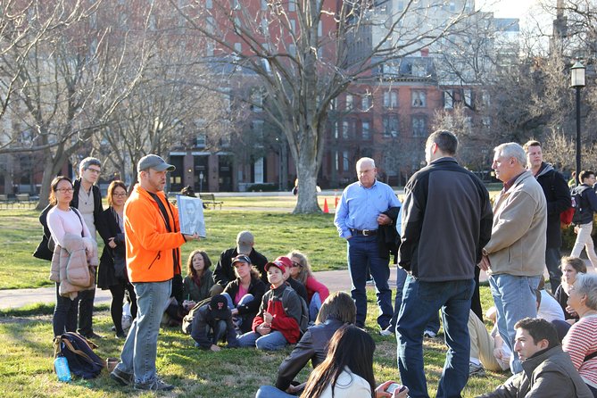 The Lincoln Assassination Walking Tour - Stops and Highlights