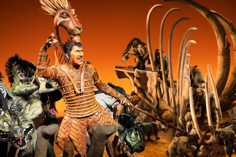 The Lion King Broadway Show Ticket in New York - Should you book The Lion King on Broadway?
