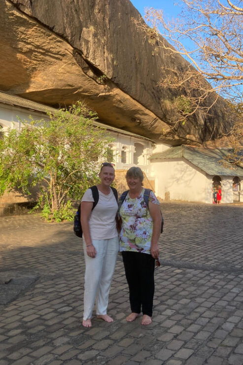 The Lion Rock Sigiriya: Fortress and Frescoes Exploration - Historical Background