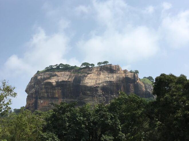 The Lion Rock Sigiriya: Fortress and Frescoes Exploration - Itinerary Highlights