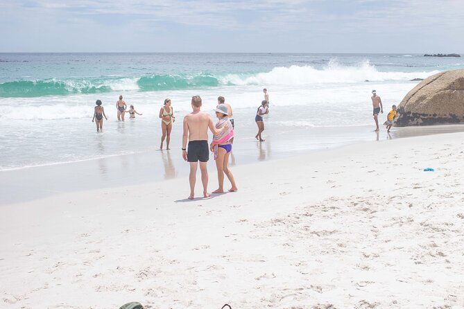 The Lion Trail - Visual Experience