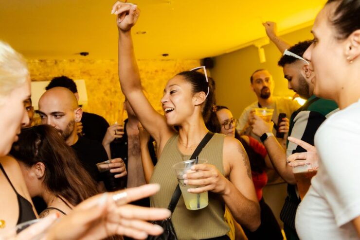 The Lisbon Premium Pub Crawl - Booking Details
