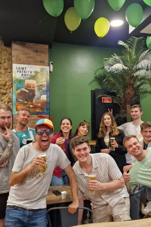 The Lisbon Tipsy Quest - Good To Know