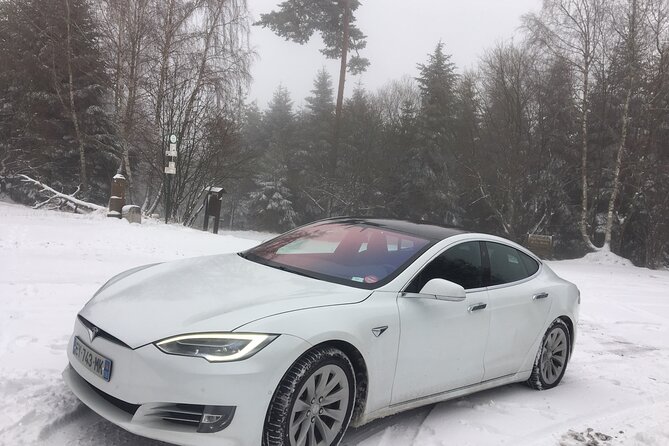 'The Little Alsatian' Tour With Local Private Friendly Driver and a Tesla - Tour Highlights