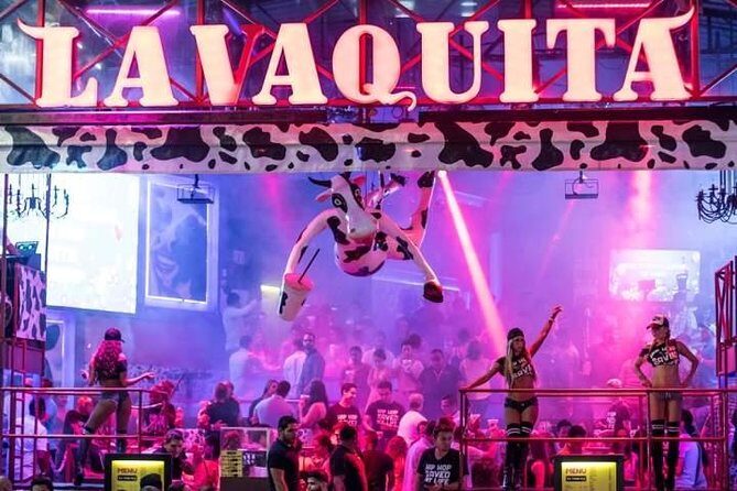 The little cow - An In-Depth Look at La Vaquita Nightlife Experience
