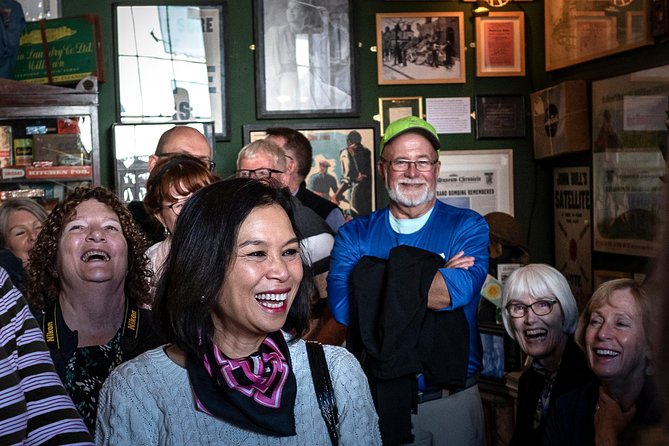 The Little Museum of Dublin All-Day Flexi Ticket - Ticket Details
