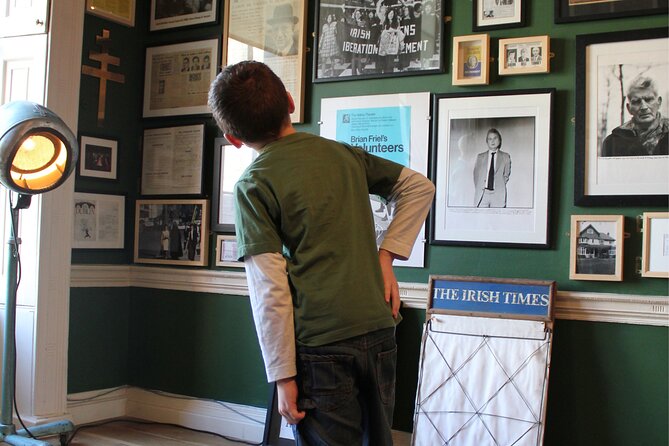 The Little Museum of Dublin All-Day Flexi Ticket - Additional Info