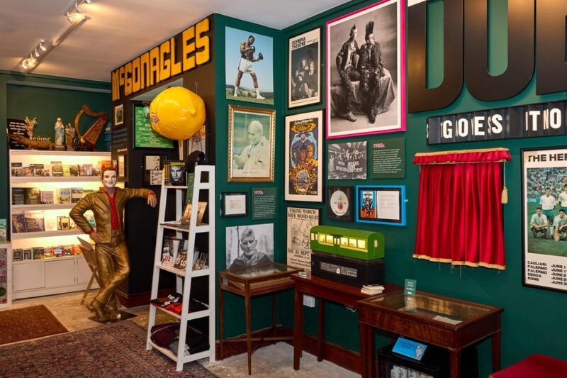 The Little Museum of Dublin: Famous Guided Tour - Practicalities and Tips