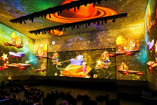 The Little Prince: Story of a Friendship at the Cosmos Theatre! - Ticket Redemption Process