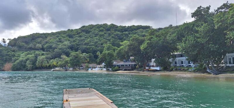 The Little Tobago Tour - Transportation & Group Size