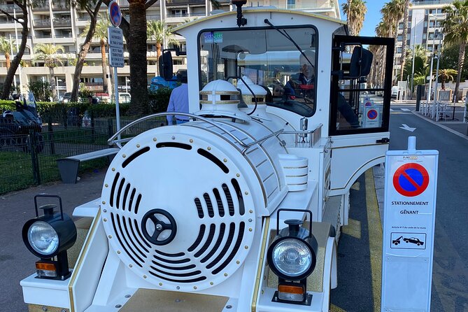 The Little Train of Antibes Juan-les-Pins - Price and Terms