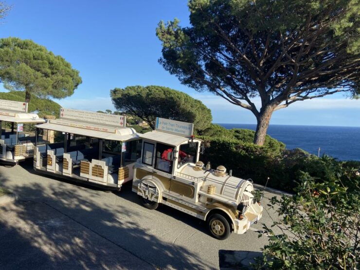 The Little Train of Sainte-Maxime - Activity Details and Booking Information
