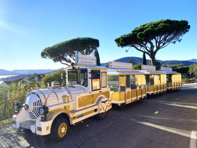 The Little Train of Sainte-Maxime - Highlights