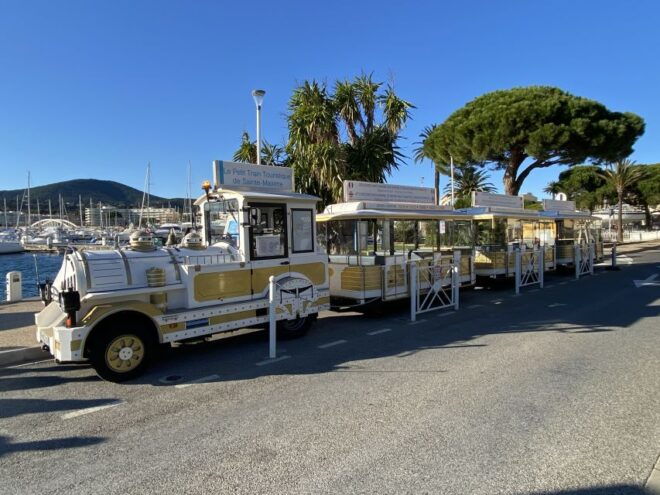 The Little Train of Sainte-Maxime - Common Questions
