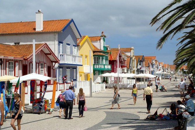 The Little Venice of Portugal: Aveiro Small Group Tour With Typical Boat Ride - Flexible Cancellation Policy