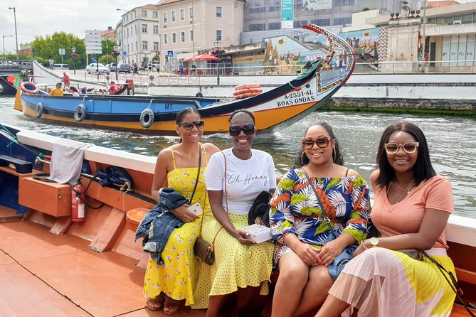 The Little Venice of Portugal: Aveiro Small Group Tour With Typical Boat Ride - Additional Information and Tips