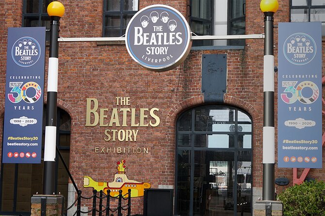 The Liverpool Pass: All Top Attractions Inc. Hop-On Hop-Off Bus Tour 1-Day - Reviews and Additional Information