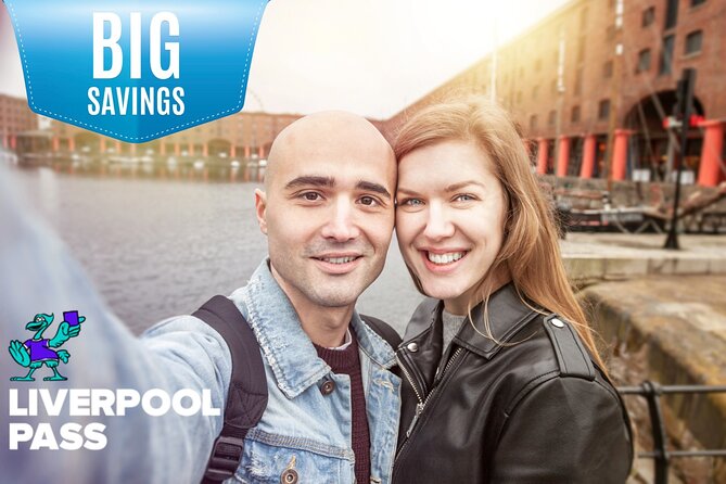 The Liverpool Pass: All Top Attractions Inc. Hop-On Hop-Off Bus Tour 1-Day - Note About Pricing and Copyright Details