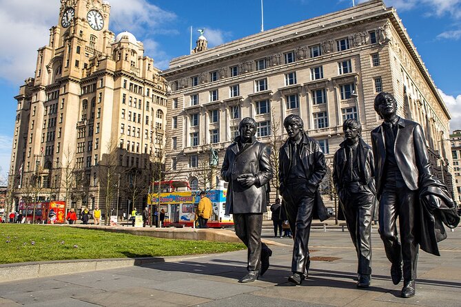 The Liverpool Pass: All Top Attractions Inc. Hop-On Hop-Off Bus Tour 2-Days - Reviews