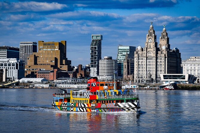 The Liverpool Pass: All Top Attractions Inc. Hop-On Hop-Off Bus Tour 2-Days - Tips and Recommendations for Using the Liverpool Pass