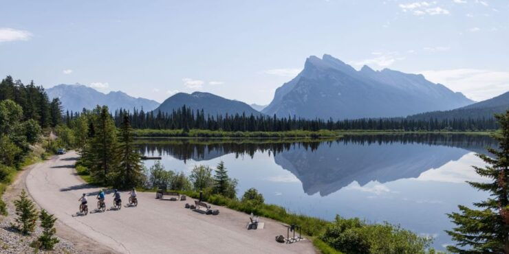 The Local Banff Explorer - E-Bike Tour - Experience Inclusions