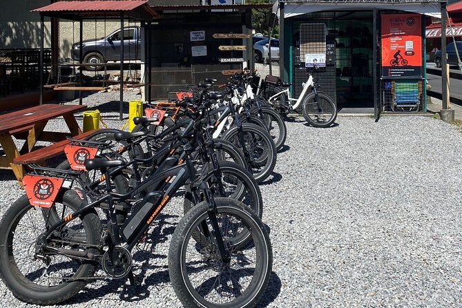 The Local Flavors of Boquete E-Bike Tour (4 Hrs.) (2 Person Min.) - Culinary Delights