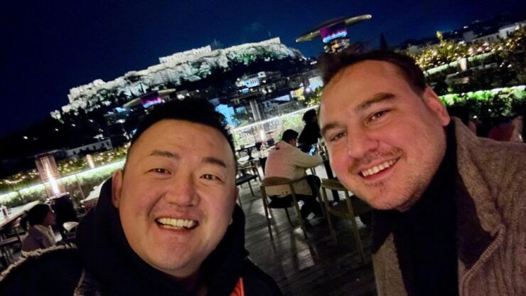 The Local Way, Immerse Yourself Into the Greek Culture - Activity Details