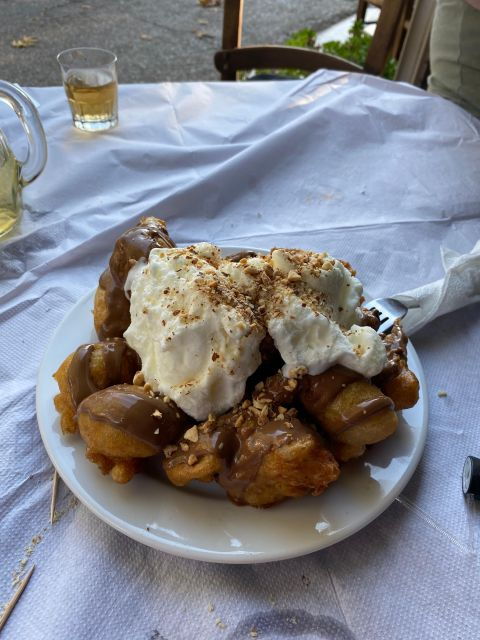 The Local Way, Immerse Yourself Into the Greek Culture - Inclusions