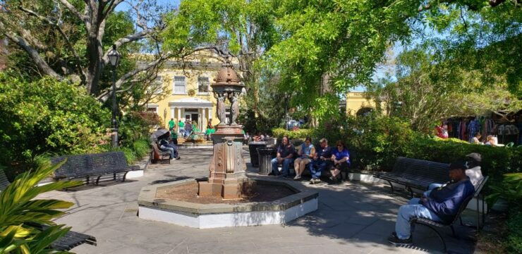 The Local's Guide to the French Quarter Tour - Tour Booking Details