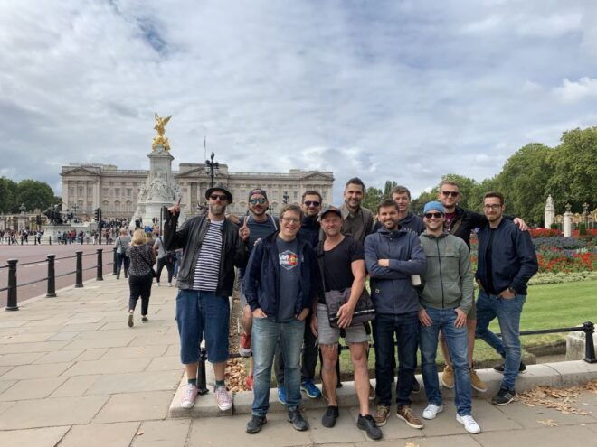 The London "Big Six" and a Pub. 5.5 Hour Tour - Tour Description